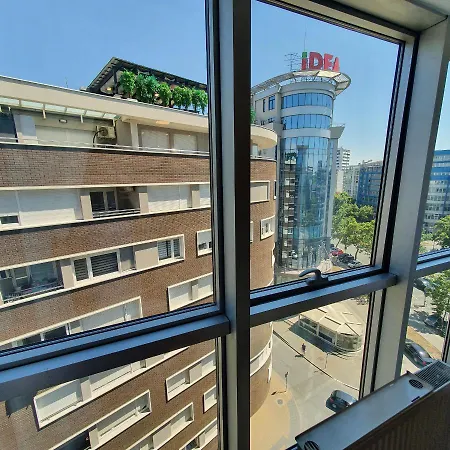 Boulevard Apartamento Novi Sad