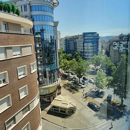 Boulevard Апартаменты Нови-Сад