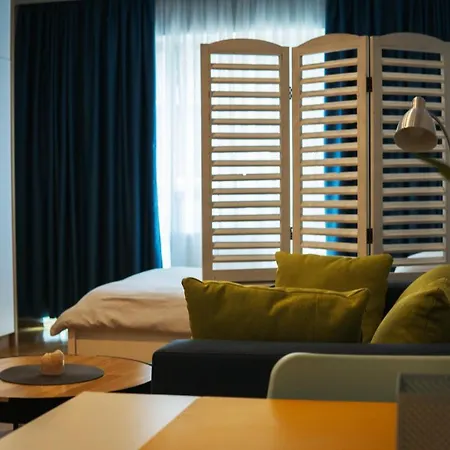 Apartamento Boulevard Novi Sad